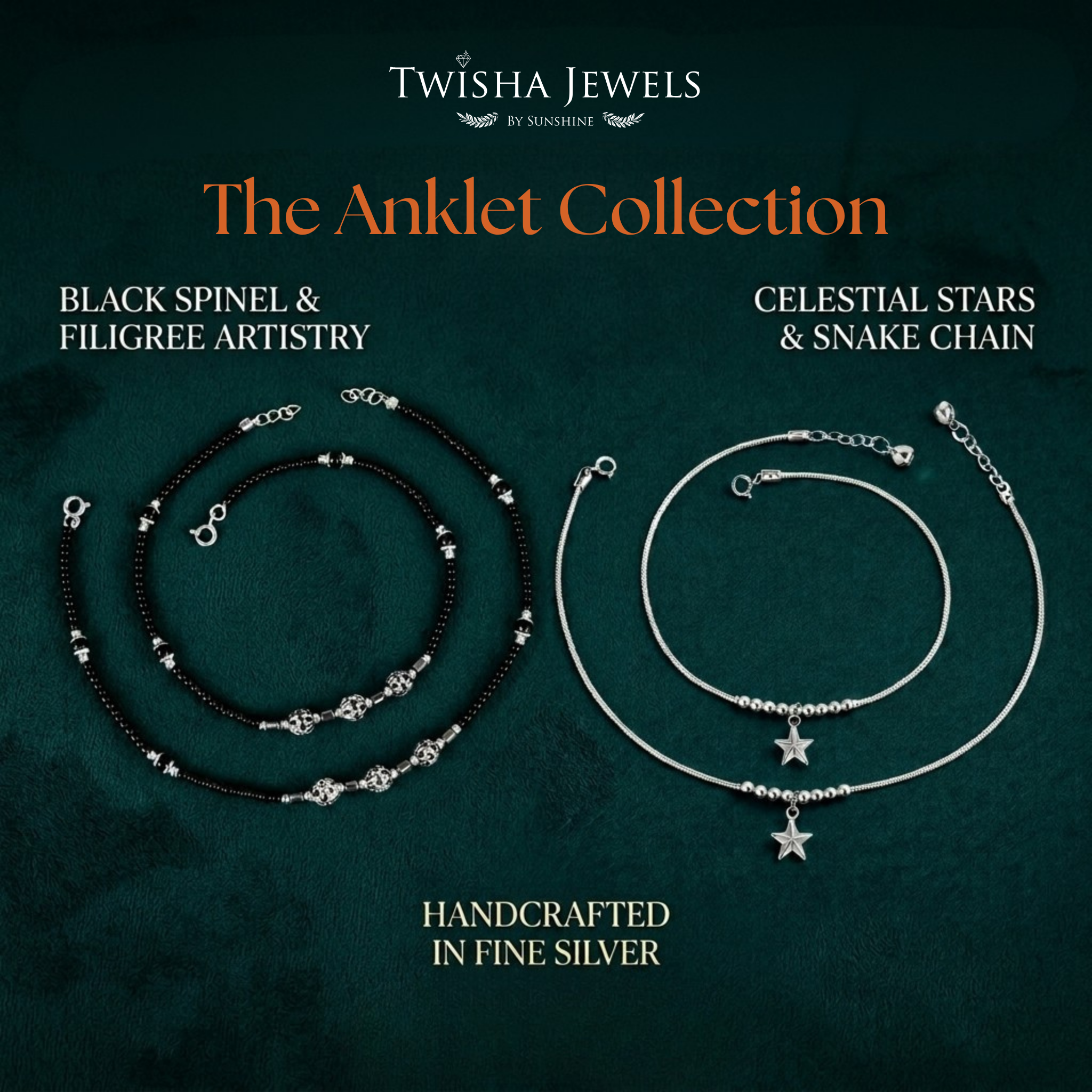 Anklet/Payal