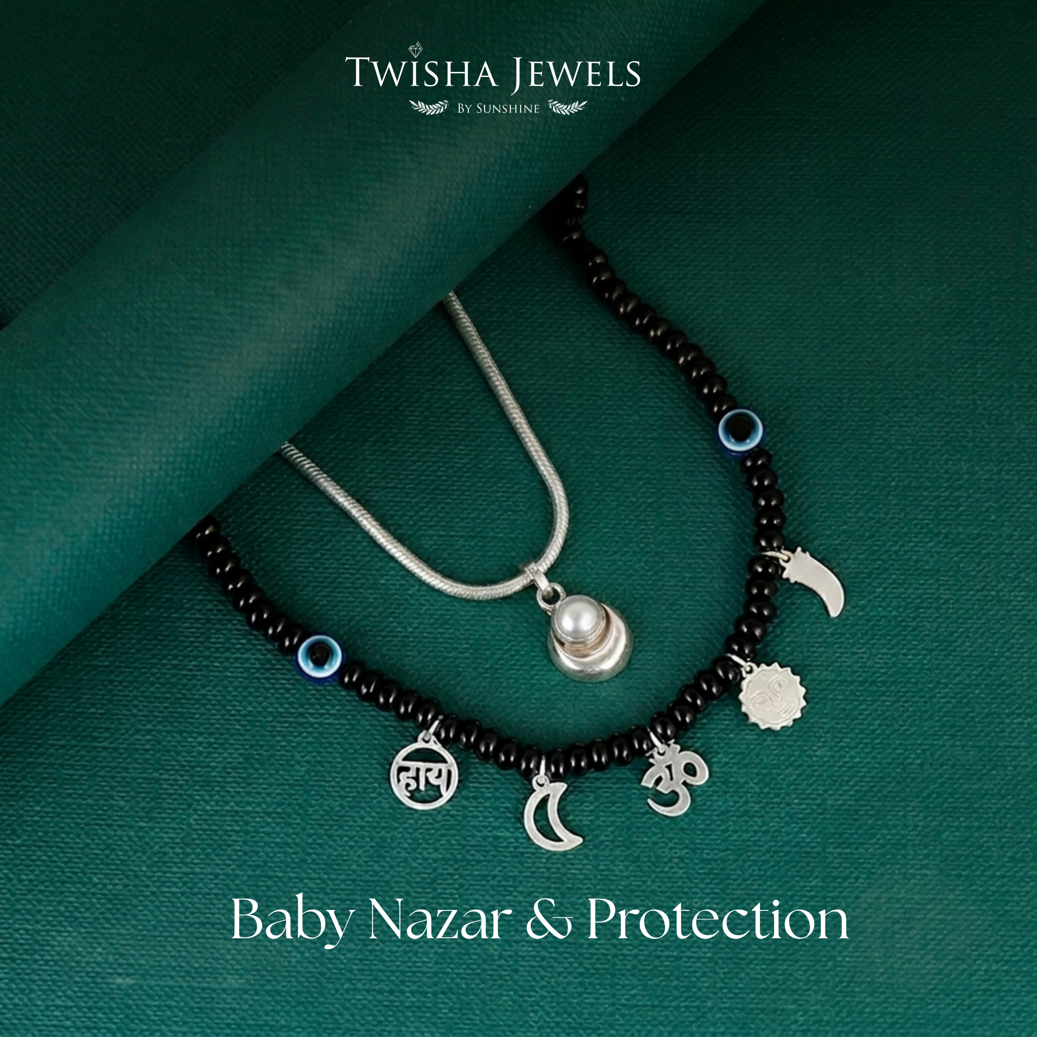 Baby Nazar & Protection