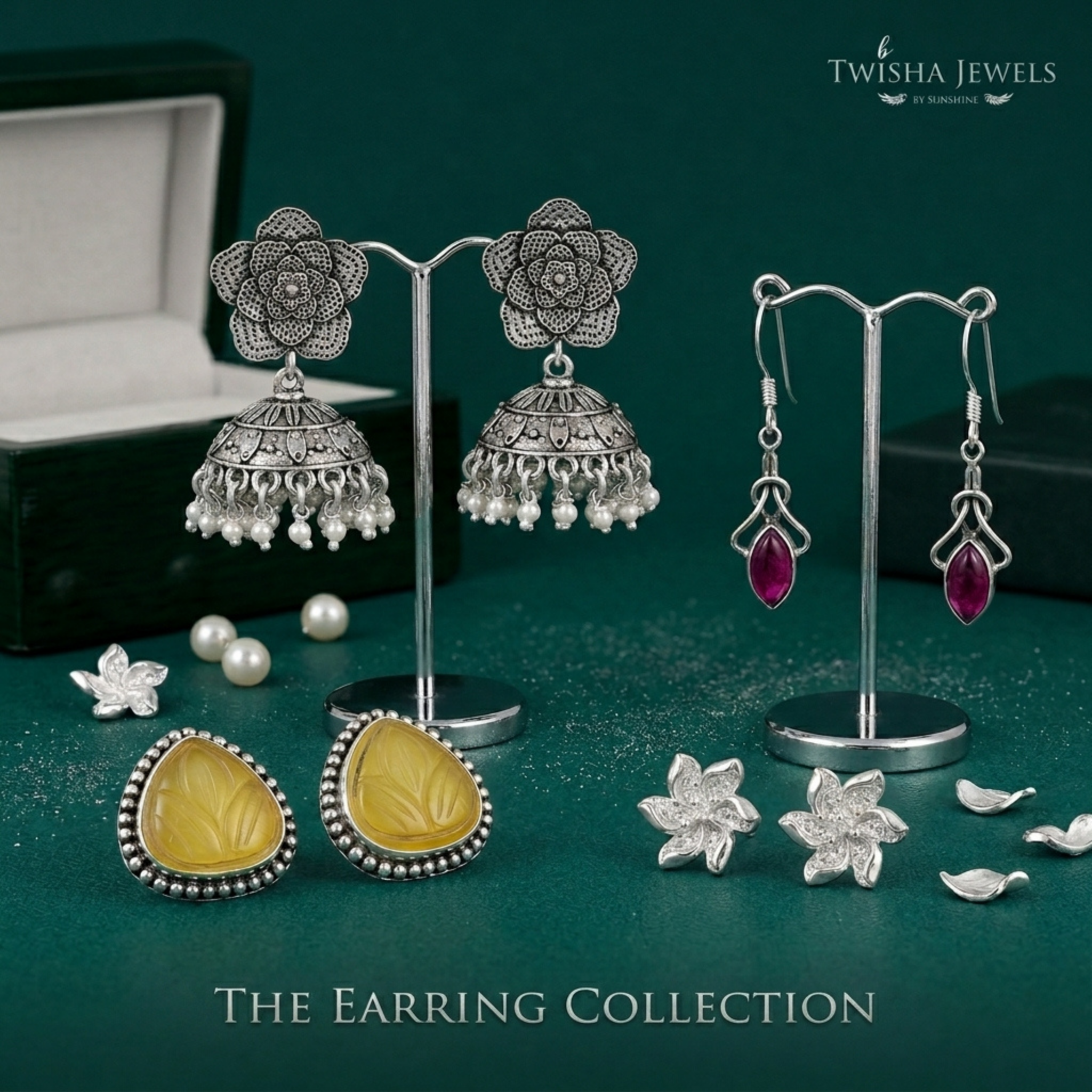 Earrings