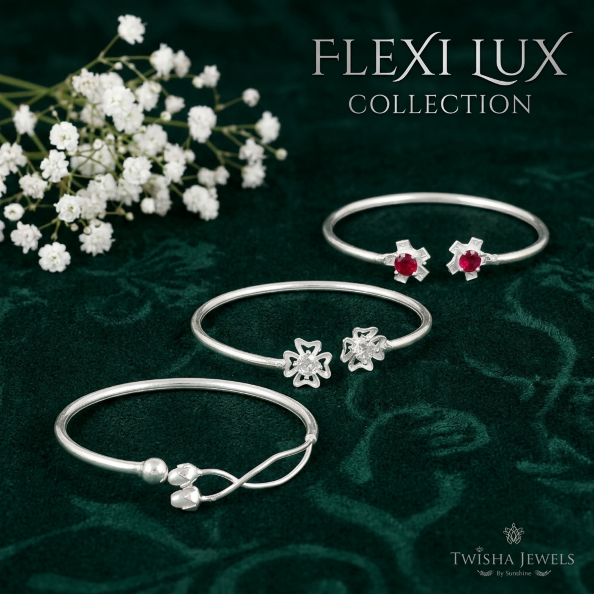 Flexi Luxe Collection