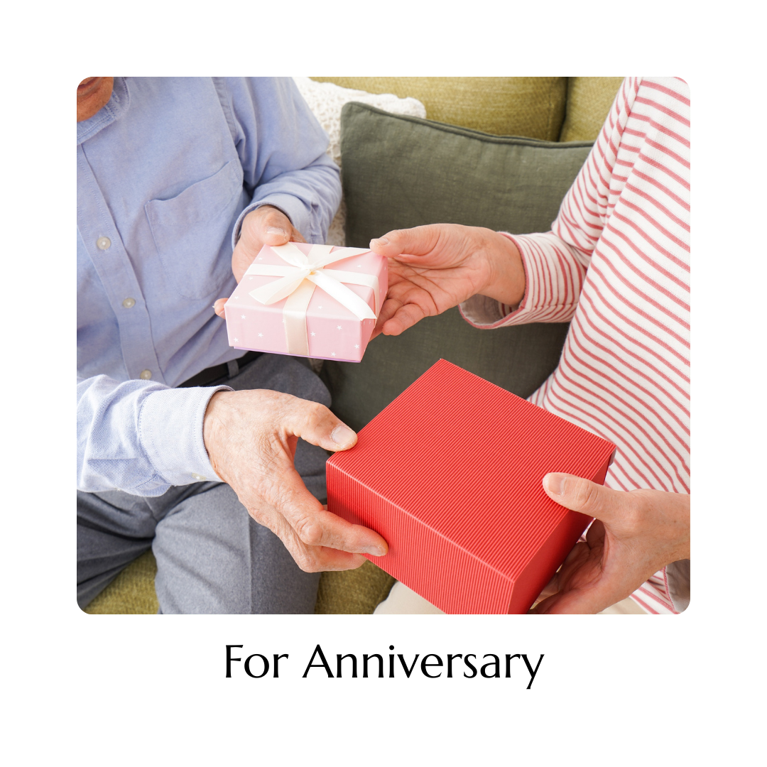 Gifting Guide for Anniversary