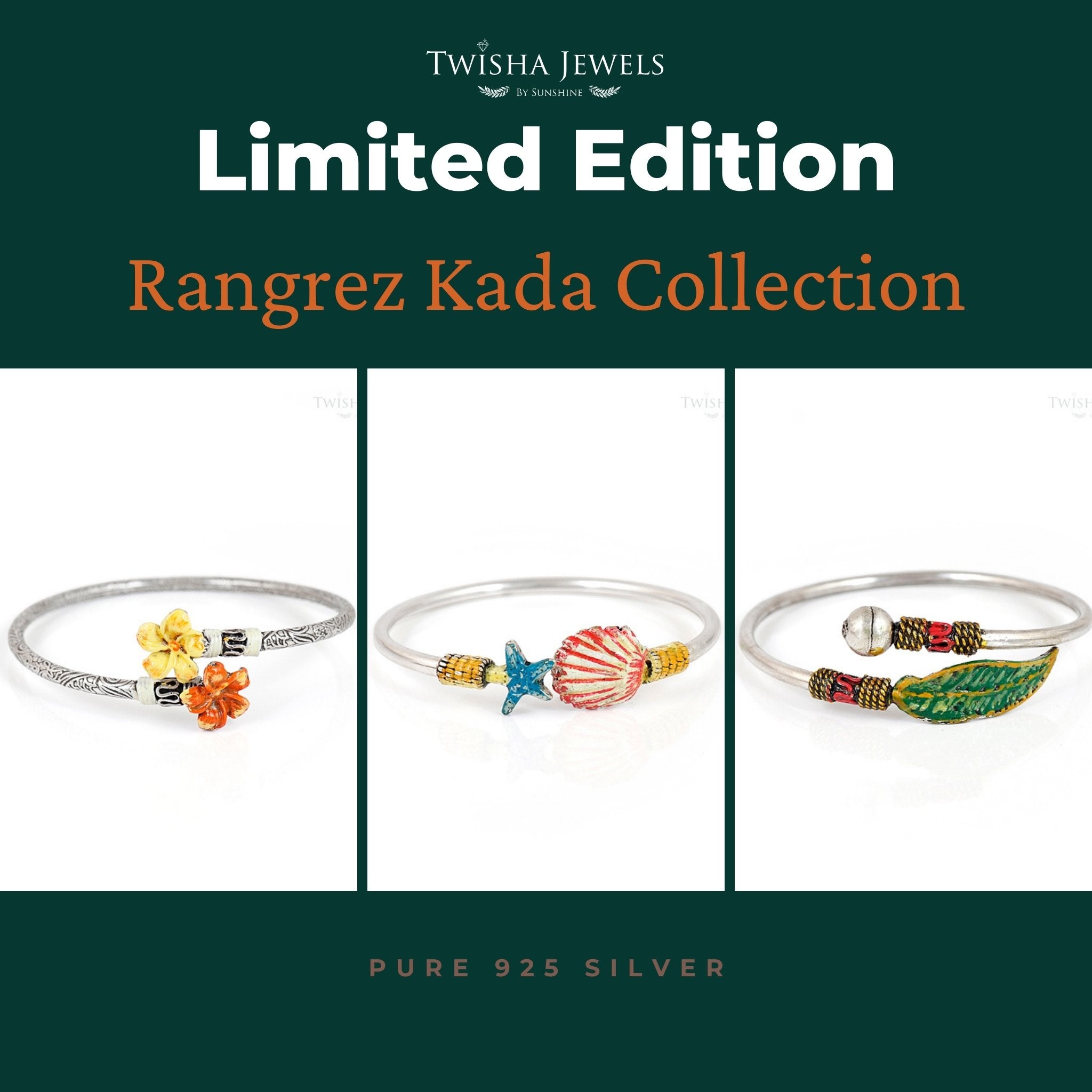Rangrez Kada Collection
