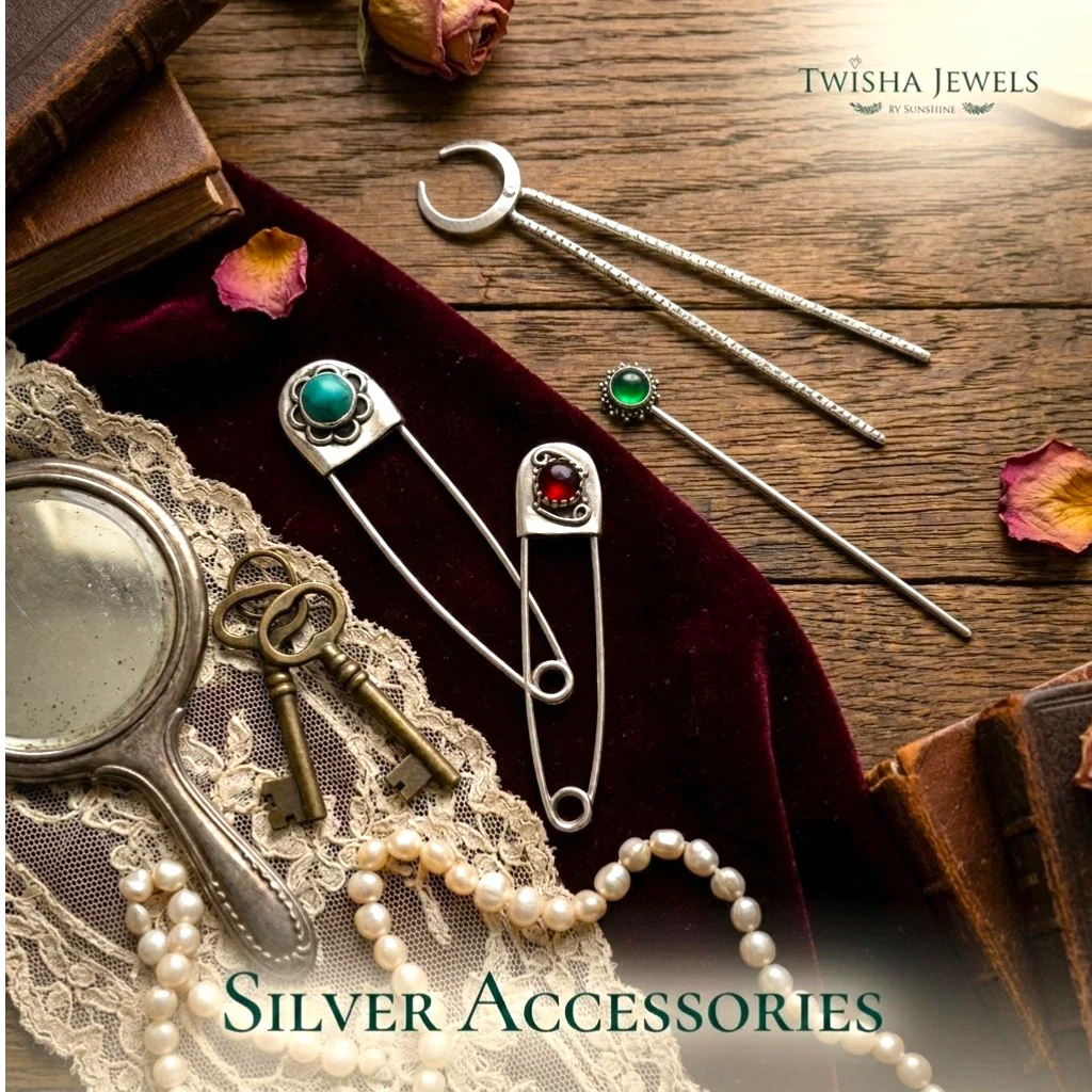 Silver Accessories