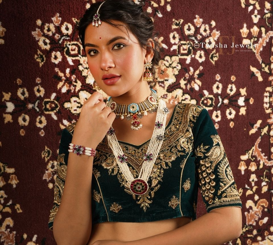 Ghoomar Grace Collection