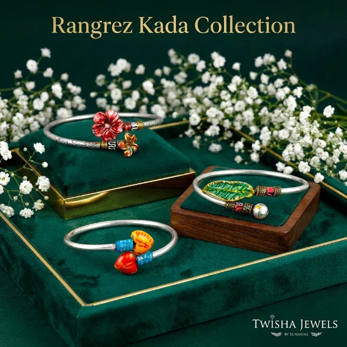 Rangrez Kada Collection