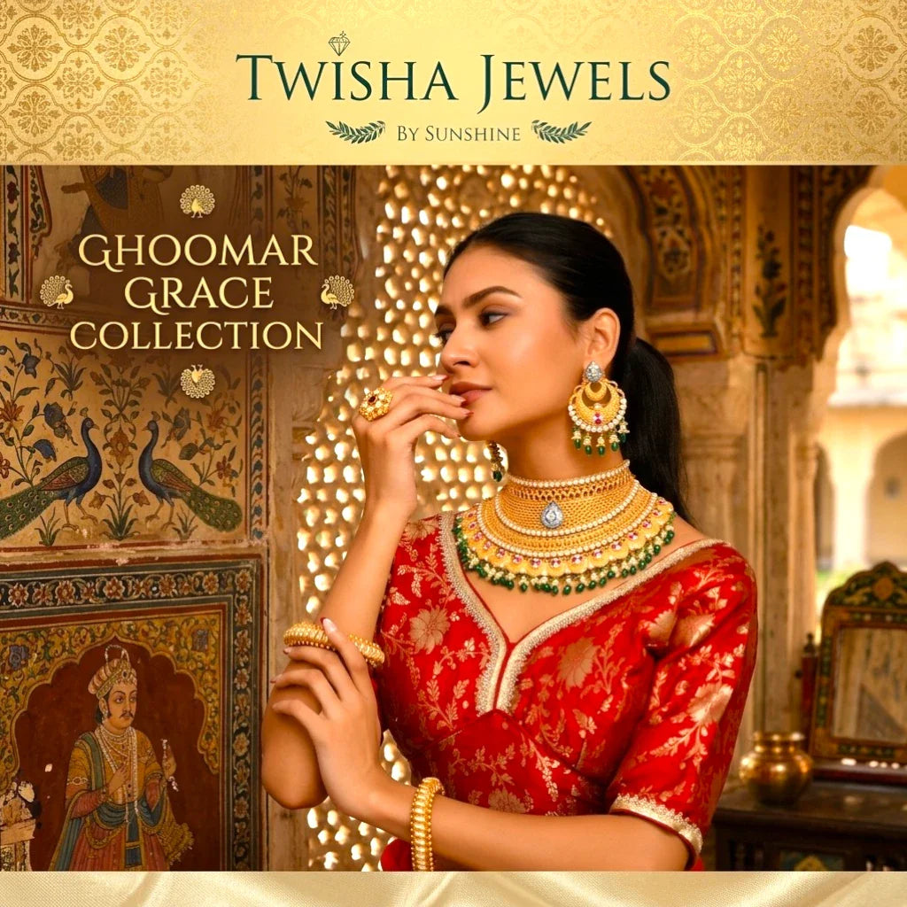 Ghoomar Grace Collection
