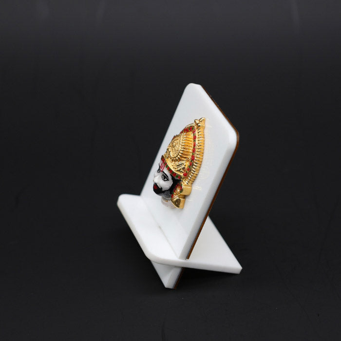 925 Silver Khatu Shyam Ji Dashboard Idol