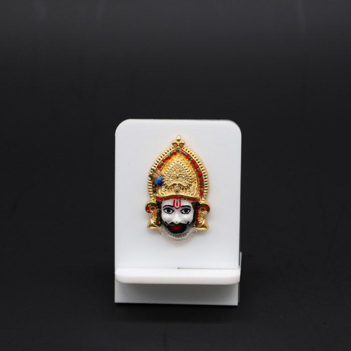 925 Silver Khatu Shyam Ji Dashboard Idol