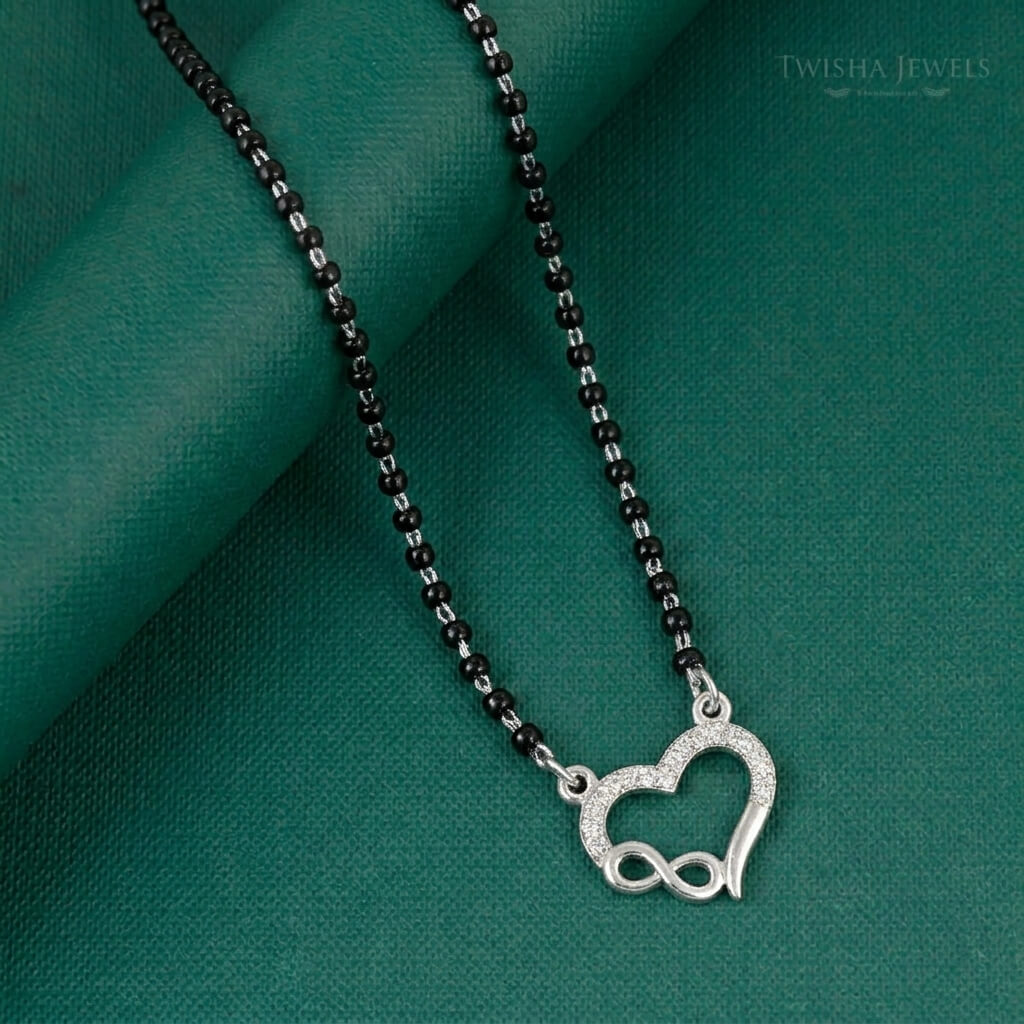 925 Silver Moksha Bond | Every Day Mangalsutra