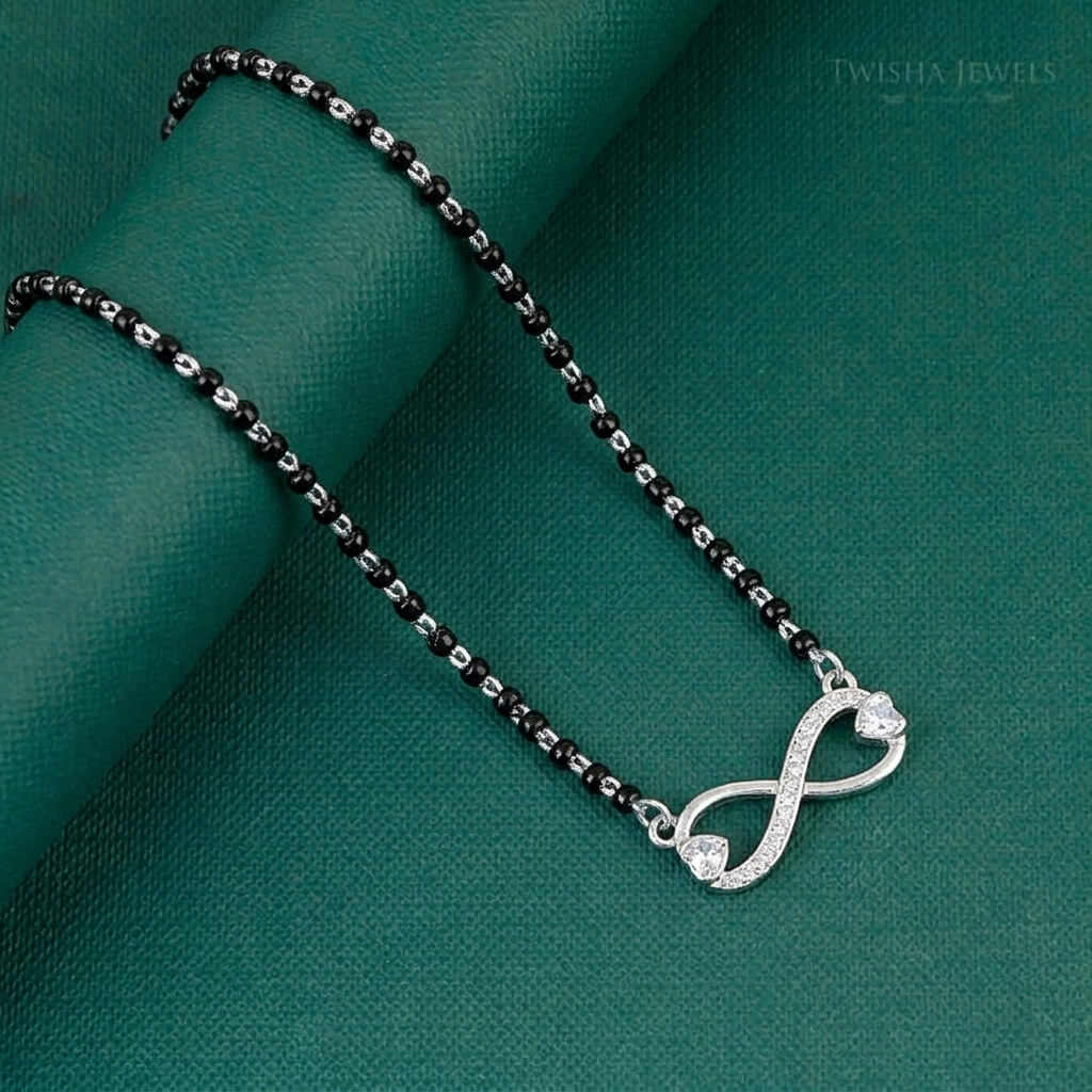 925 Silver Suhani Sutra | Forever Mangalsutra