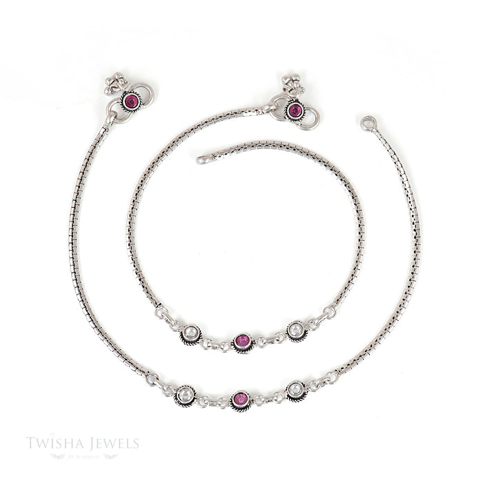 Shringaar Saubhagya Payal