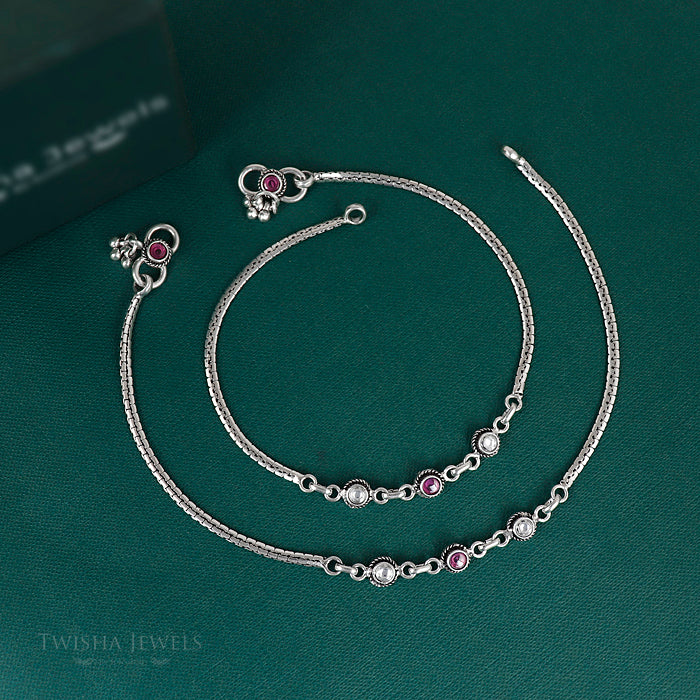 Shringaar Saubhagya Payal