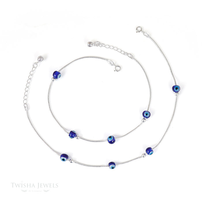 Phool Mahal Evil Eyes Payal