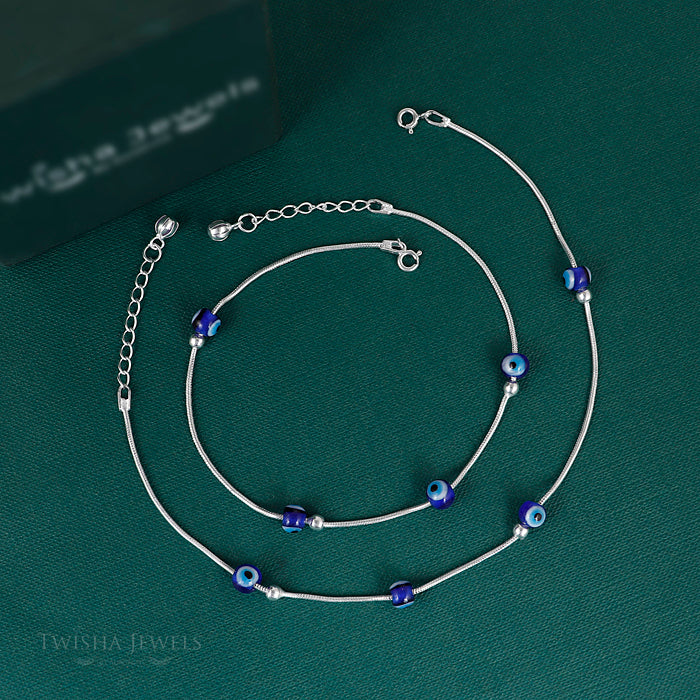 Phool Mahal Evil Eyes Payal