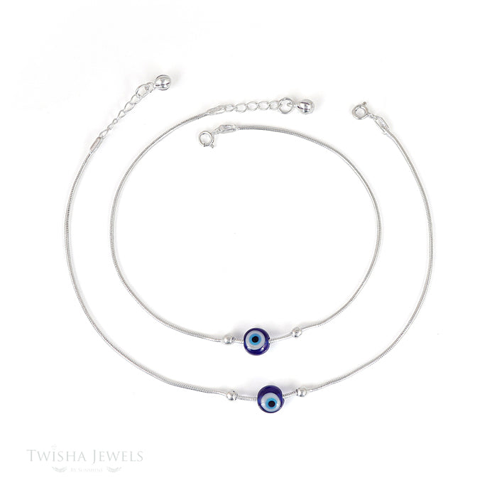 Blossom Heera Evil Eye Payal