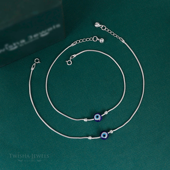 Blossom Heera Evil Eye Payal