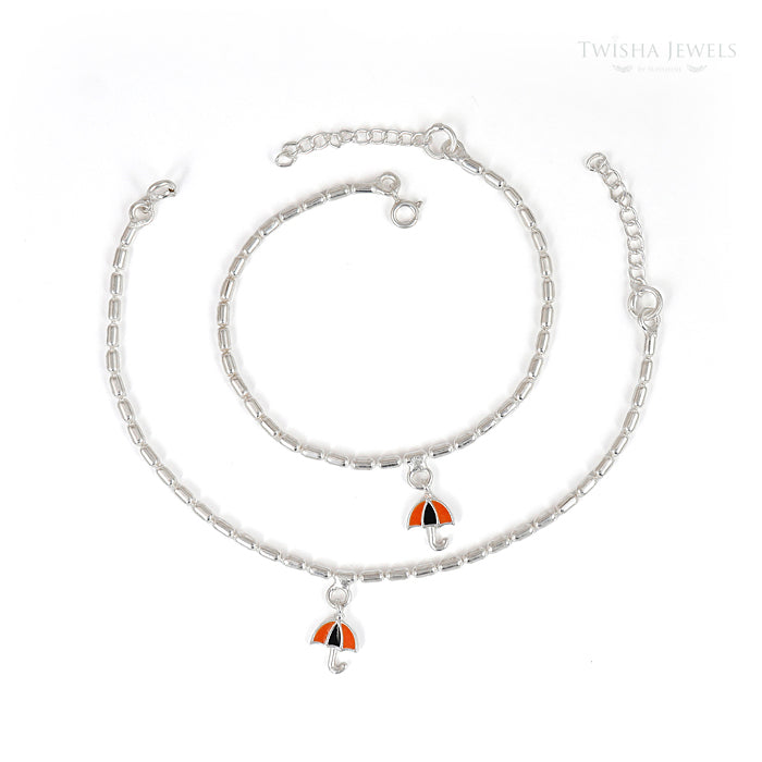 One Umbrella Kids Anklet