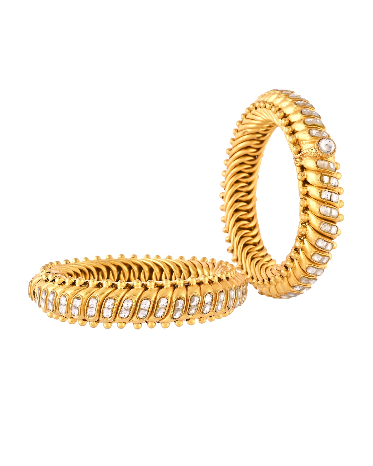 Radiant Gold Bangle