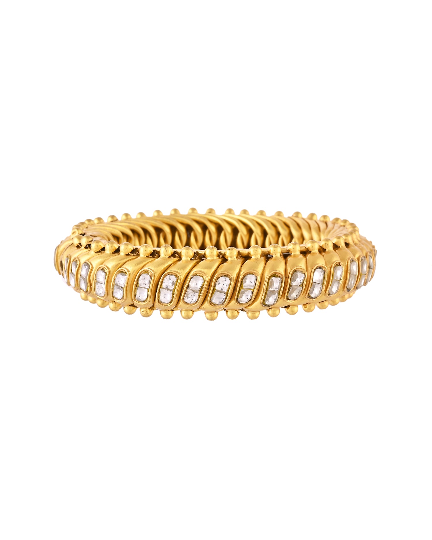 Radiant Gold Bangle