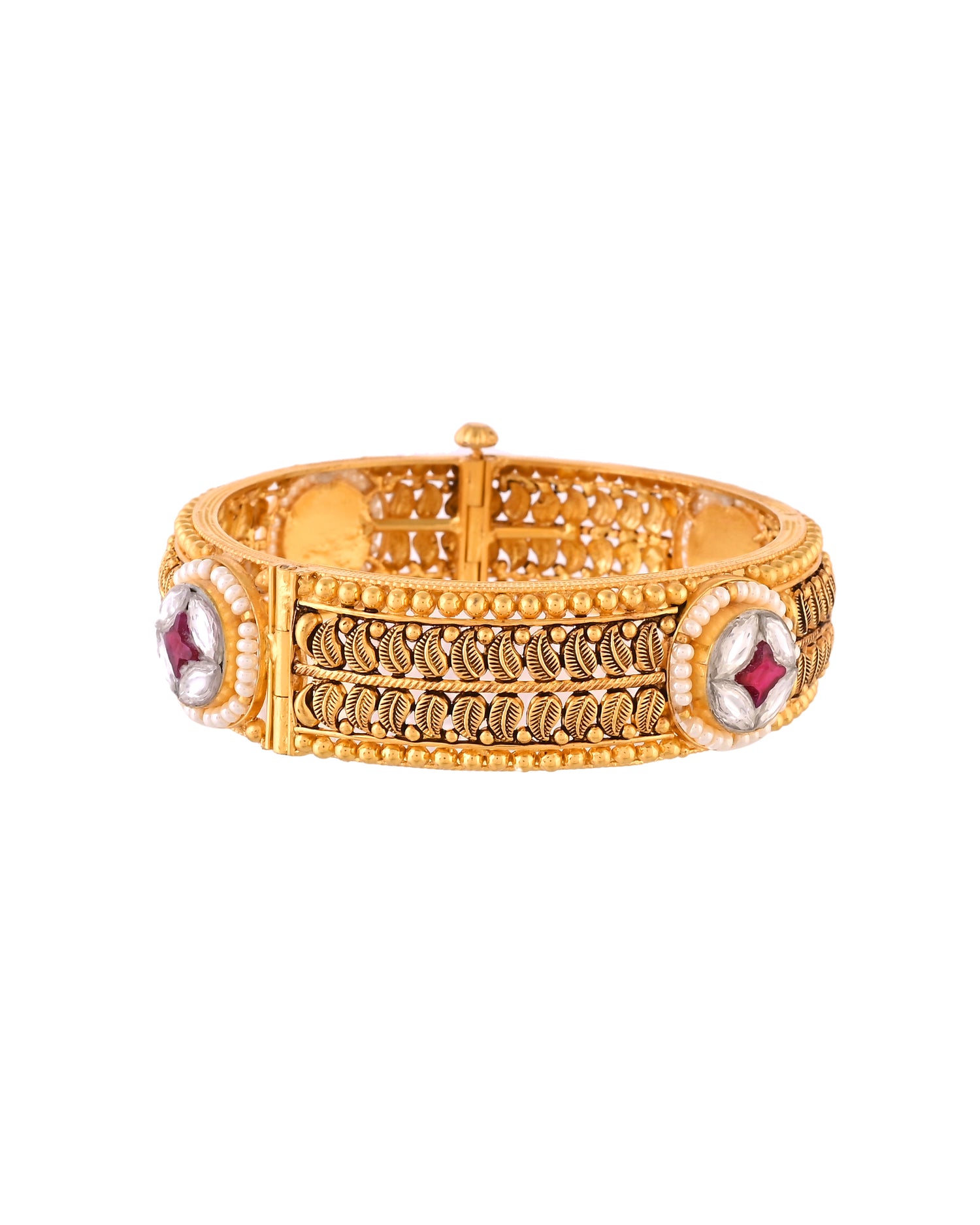 Antique Ruby Kada