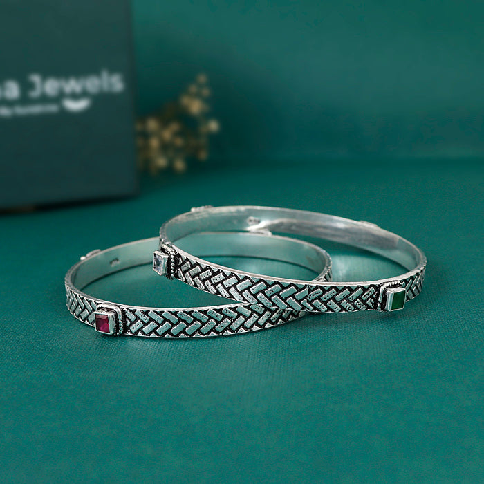 Kalika Gem Luxe Bangle