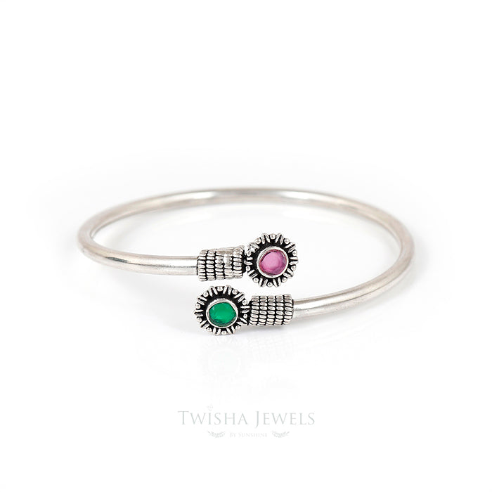 Rajsi Gulabi Flexi Bangle