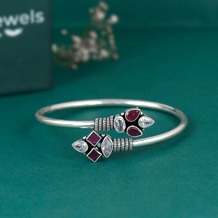 Shahi Stone Flexi Bangle