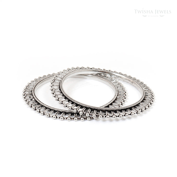 Silver Royal Aura Kada