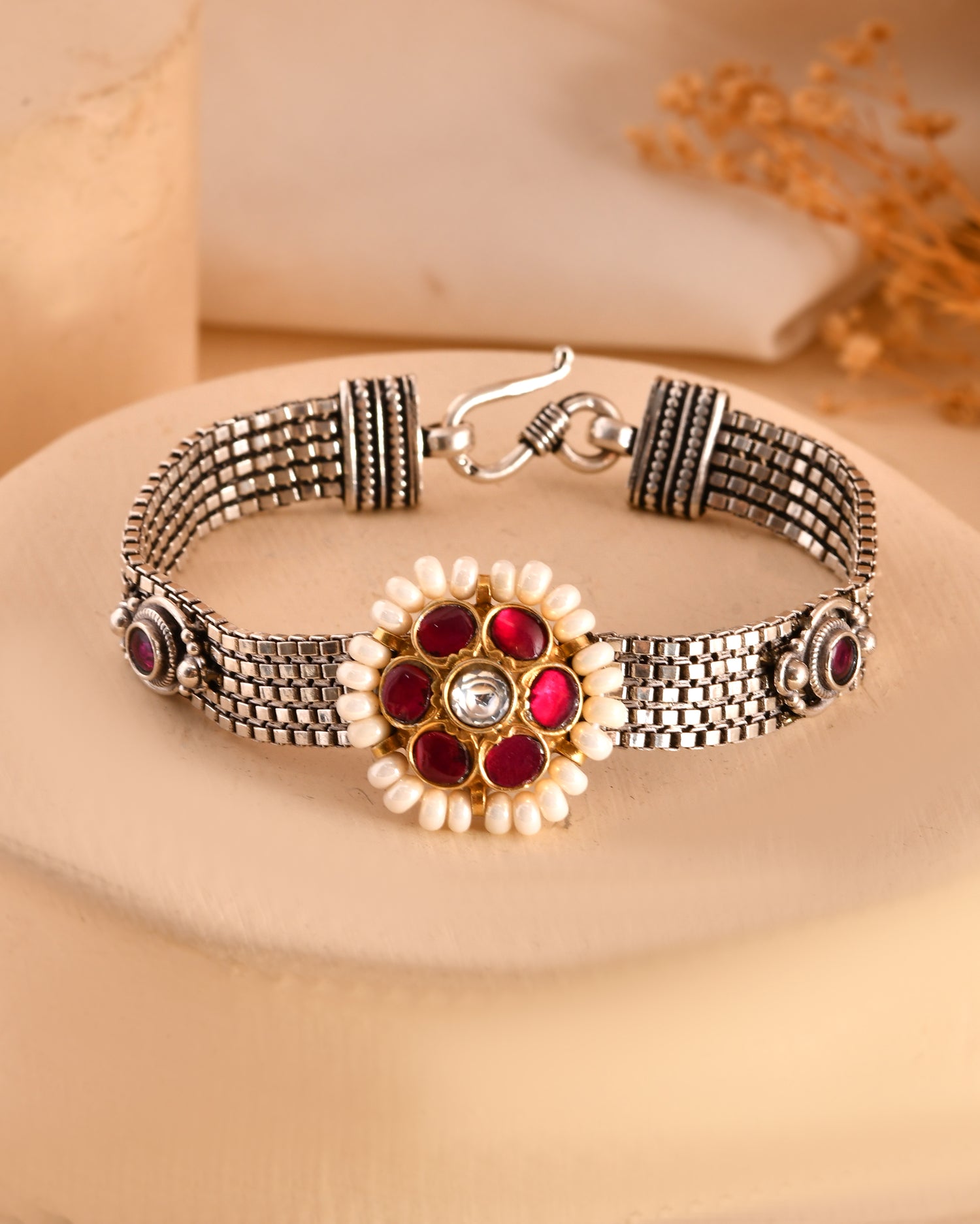 Heritage Red Kada