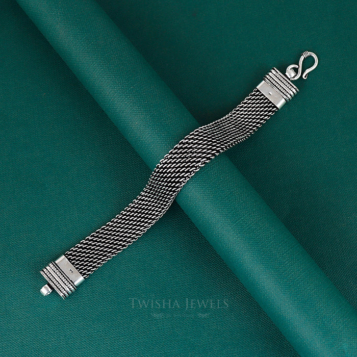 Maharaja Crown Men's Bracelet