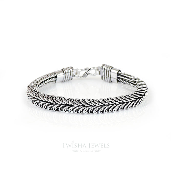 Rajputana Bold Men's Bracelet