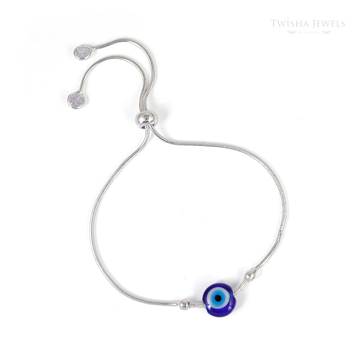 Elegant Silver Bracelet