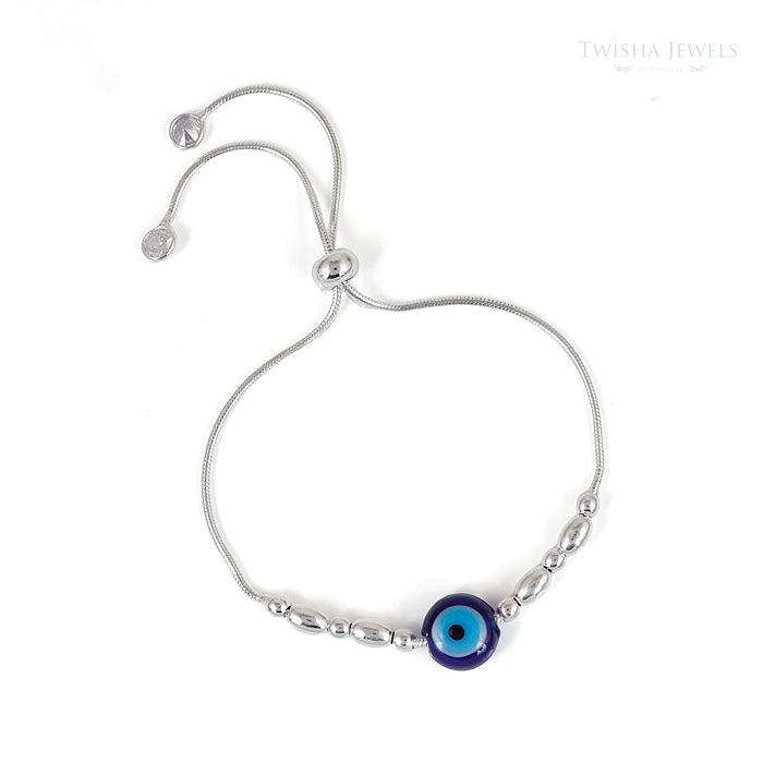 Grace Silver Bracelet