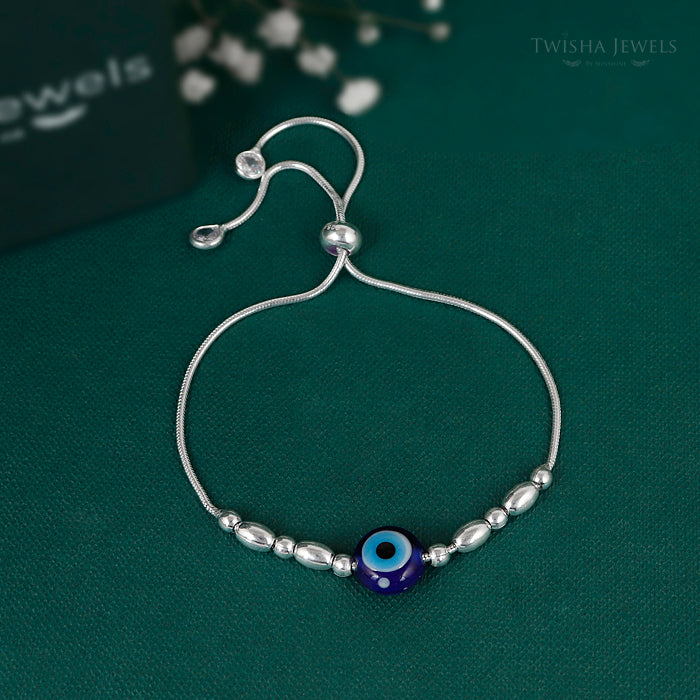 Grace Silver Bracelet