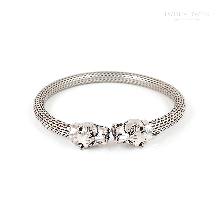 Men’s Classic Silver Bracelet