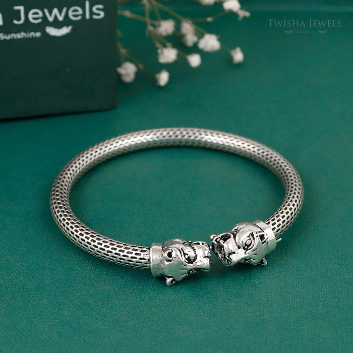 Men’s Classic Silver Bracelet