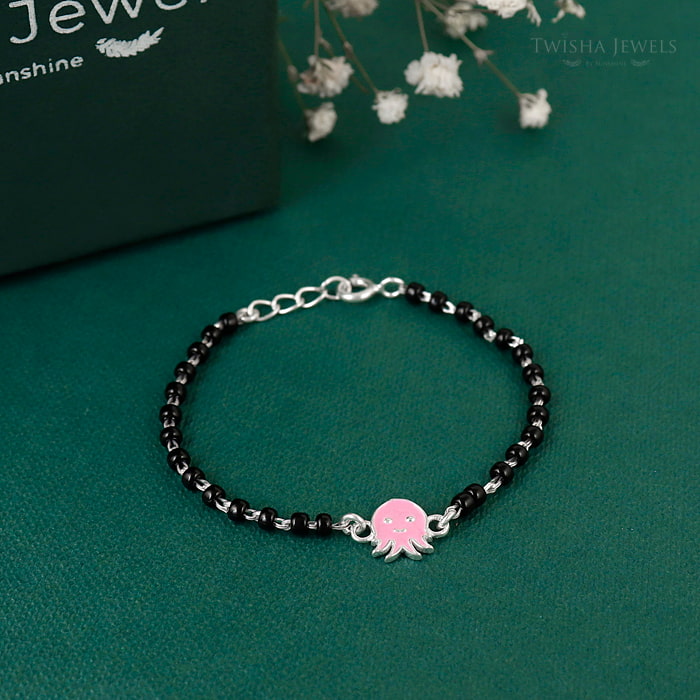 Children’s Traditional Silver Bracelet