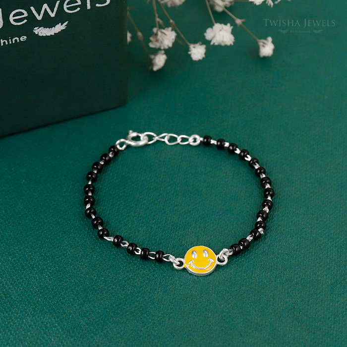 Baby Silver Bracelet Gift