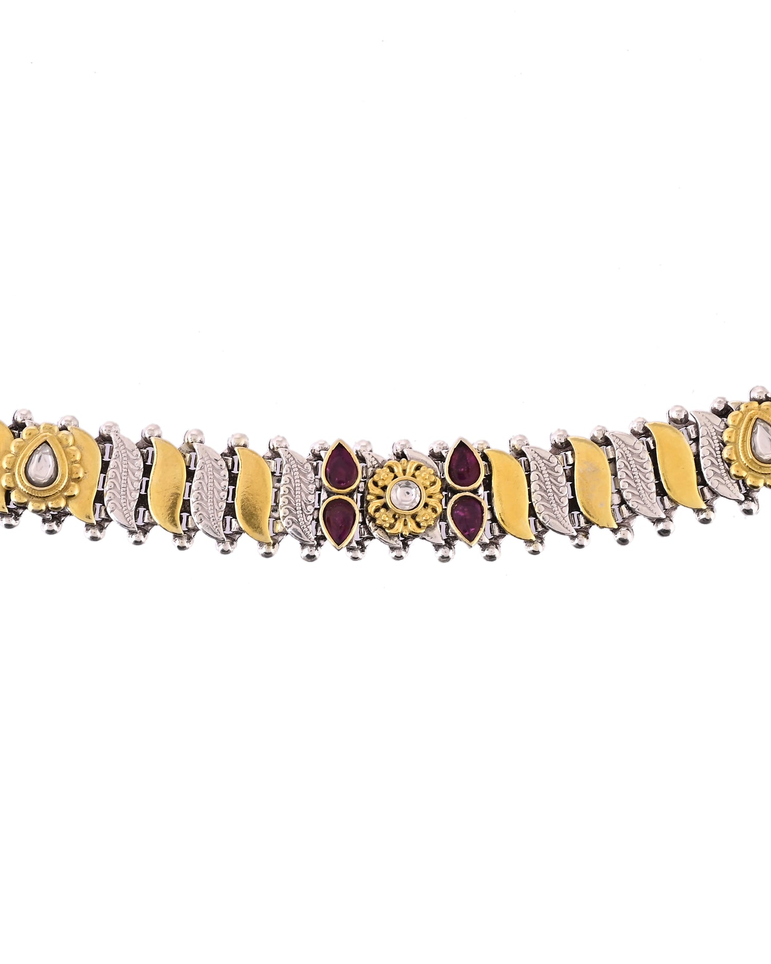 Traditional Rajwada Kamarbandh | 925 Silver