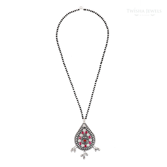 Silver Ishani Sacred Mangalsutra