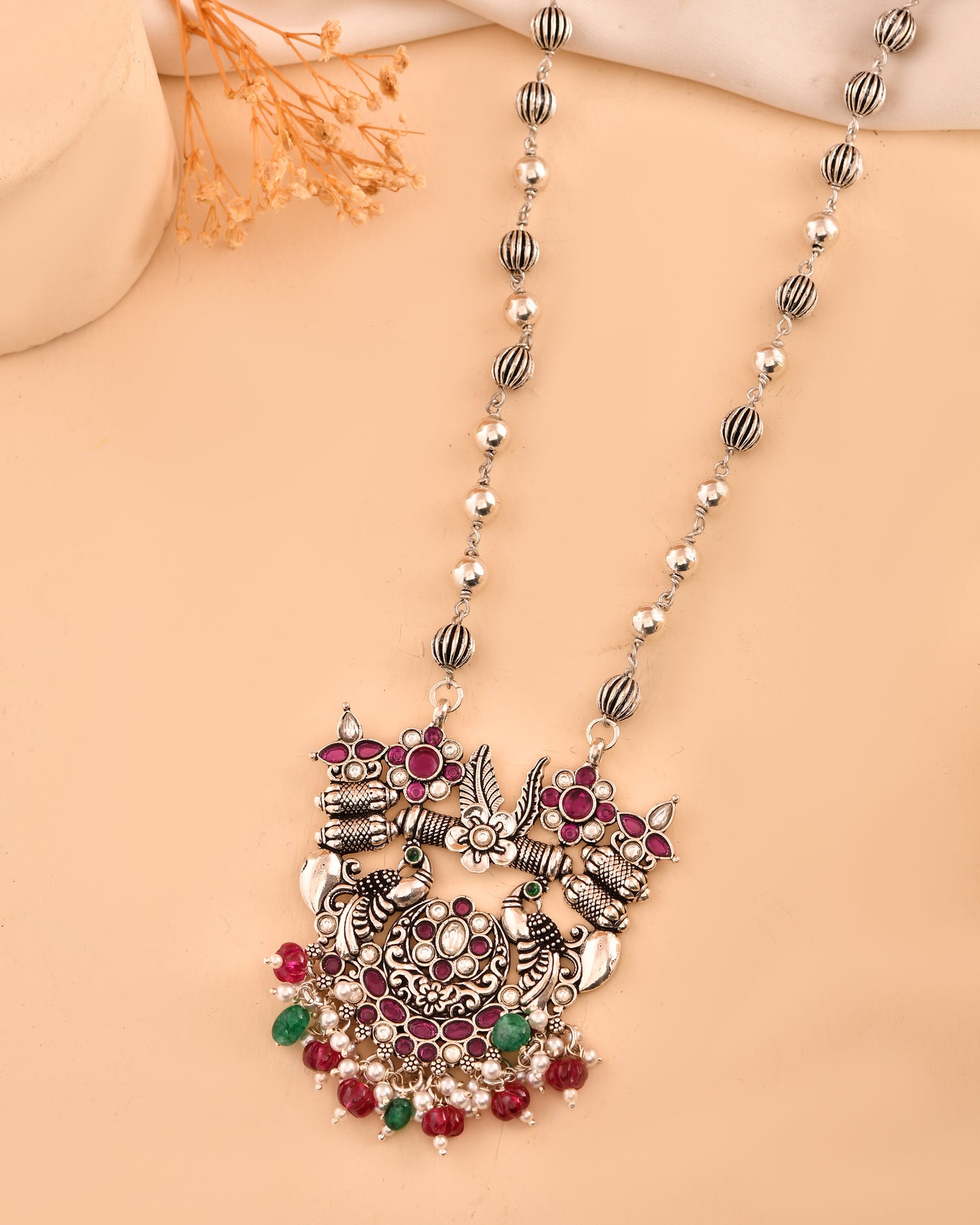 Rajwada Peacock Grandeur