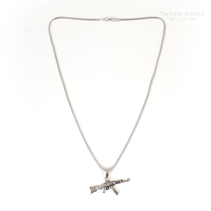 Fearless Warrior Charm