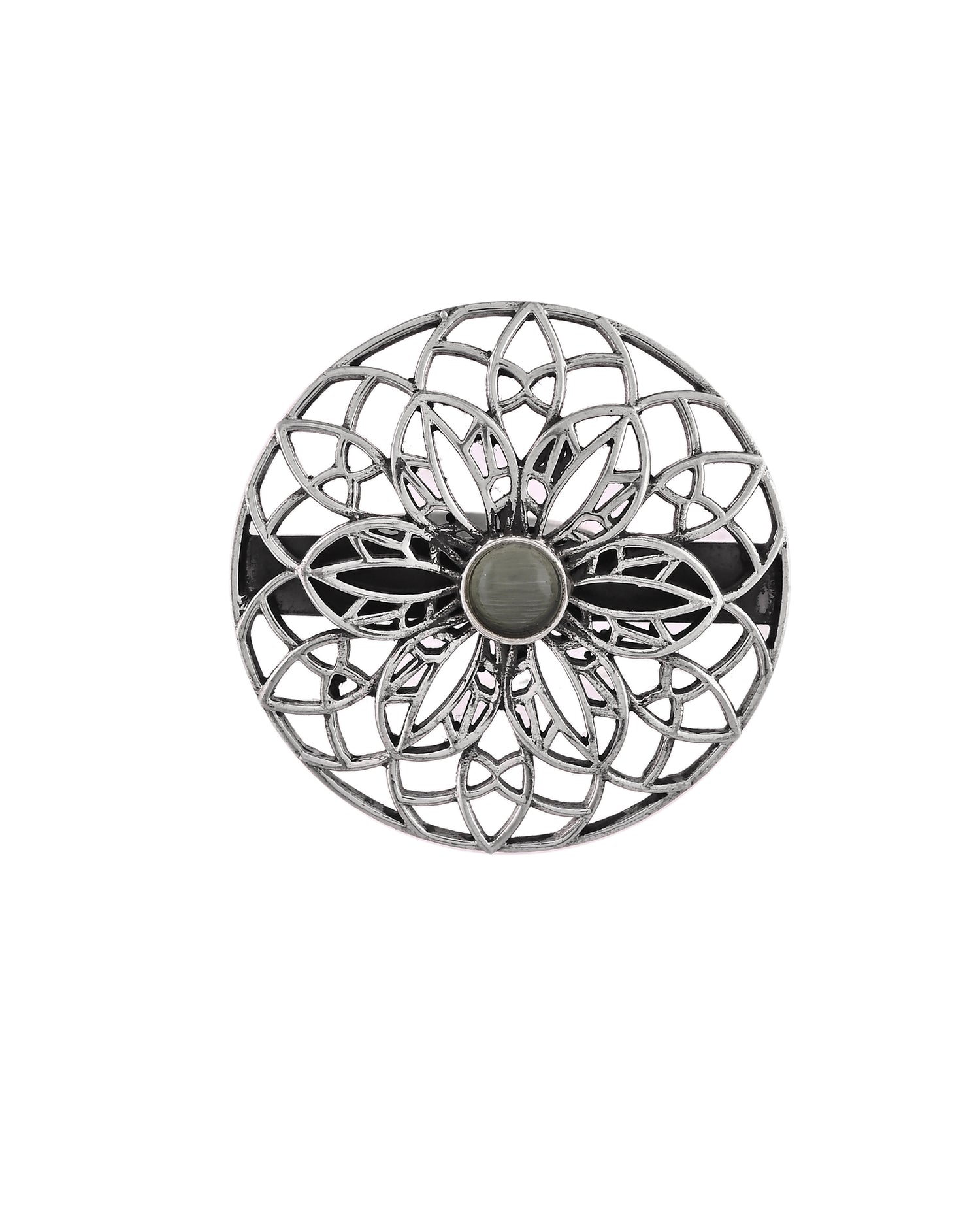 Celestial Bloom Ring