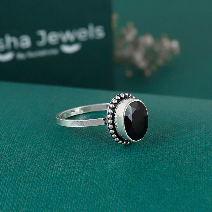 Ladli Maharani Silver Ring