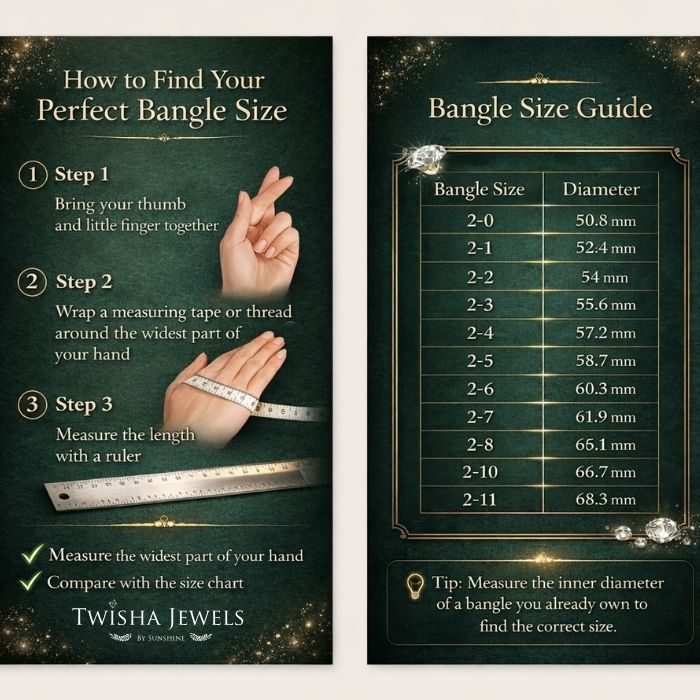 Kalika Gem Luxe Bangle